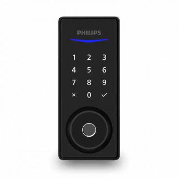 Philips DDL210S-1H накладной электронный замок