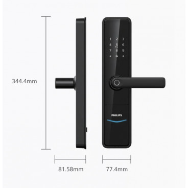 Электронный замок Philips EasyKey DDL603E
