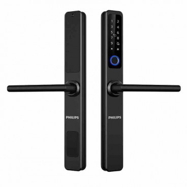 Philips EasyKey DDL608-5HWS — узкопрофильный электронный замок