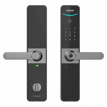 Замок электронный Philips Easykey DDL610-5HBS