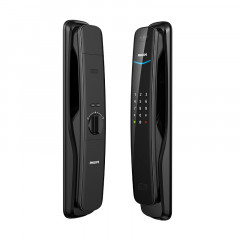Умный замок Philips DDL702 с технологией распознавания лиц