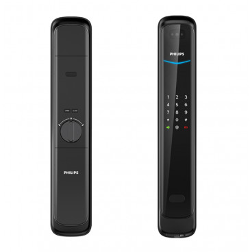 Умный замок Philips DDL702 с технологией распознавания лиц
