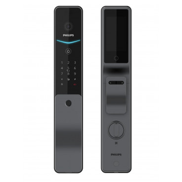 Philips EasyKey DDL720‑FVP (push‑pull умный замок)