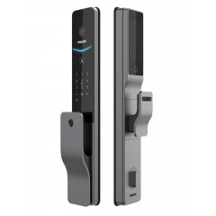 Philips EasyKey DDL720‑FVP (push‑pull умный замок)