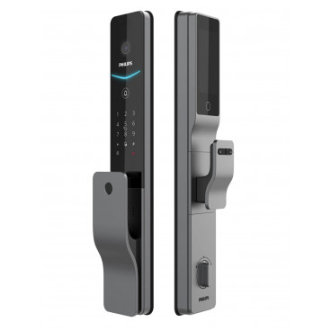 Philips EasyKey DDL720‑FVP (push‑pull умный замок)