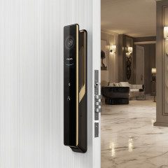Умный замок Philips DDL902-MFVP (золотой)