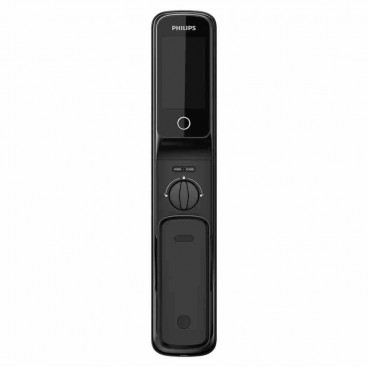 Philips DDL709-FVP-7HWS (push‑pull умный замок)