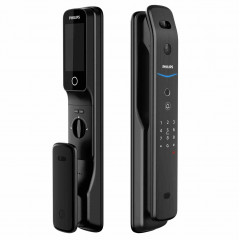 Philips DDL709-FVP-7HWS (push‑pull умный замок)