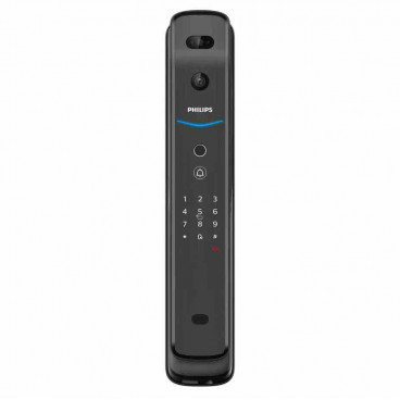Philips DDL709-FVP-7HWS (push‑pull умный замок)