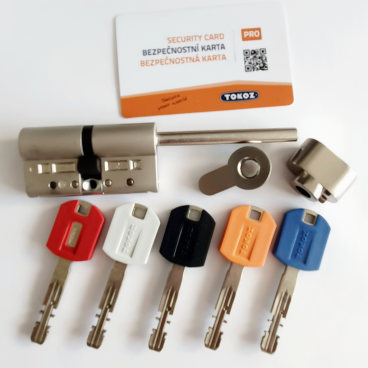 Цилиндр дисковый TOKOZ PRO300 под вертушку (60/30+длинный шток)