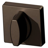Ручка поворотная WC-BOLT BK6/USQ BB-17 Коричневая бронза
