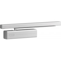 Кулачковый доводчик ASSA-ABLOY DC700 white (CAM Motion), усилие EN3-6