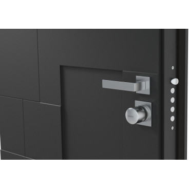 Электронный замок  Armadillo ROTATOR EL. RT01.01 BL Черный