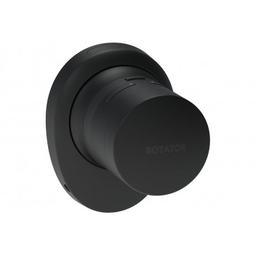 Электронный замок  Armadillo ROTATOR EL. RT01.01 BL Черный