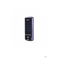 Замок дверной Samsung SHS-1321W XAK/EN +пульт д/у