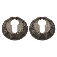 Накладка под ключ Нора-М НК Грасиоза (застаренная бронза)