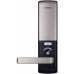 Замок дверной Samsung SHS-H705 FBK/EN (5230) черный, биометрический