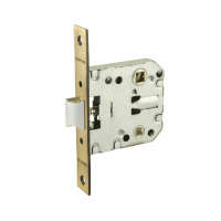 Дверные защелки Нора-М 2070-47 мм АВ (ст.бронза)