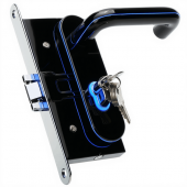 Замки для противопожарных дверей