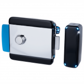 Эл-механические и эл-магнитные замки