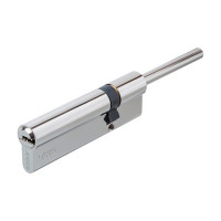 Цилиндровый механизм Apecs SM-100(30S/70)-S/65-NI