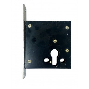 Замок врезной цилиндровый 3015-Ц-3Р kit