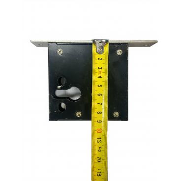 Замок врезной цилиндровый 3015-Ц-3Р kit