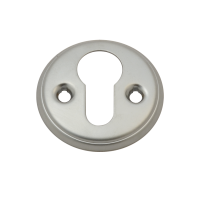 Накладка под фиксатор Нора-М ФНФ (мат.хром)