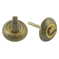 Накладка под фиксатор Нора-М НФ-А (ст.бронза)