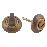 Накладка под фиксатор Нора-М НФ-А (ст.медь)