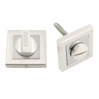 Накладка под фиксатор Нора-М НФ-К (белый жемчуг)