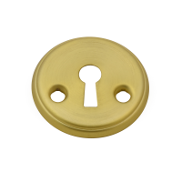 Накладка под ключ Нора-М ФНБ (мат.золото)