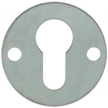 Проставочное кольцо для броненакладки Cisa 06.472.40 (2 мм), цинк