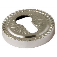Накладка CYLINDER ET/CL-SILVER-925 Серебро 925 2 шт.