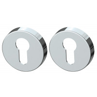 Накладка CYLINDER ET URB CP-8 Хром, 2 шт