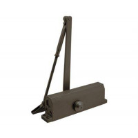 Доводчик дверной Нора-М 5S морозостойкий 160 кг (бронза)