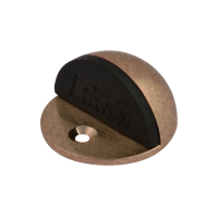 Ограничитель дверной Нора-М 100 (ст.медь)