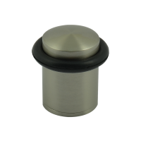 Ограничитель дверной Нора-М 101 (мат.никель)