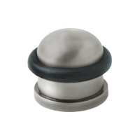 Ограничитель дверной Нора-М 103 (мат.никель)