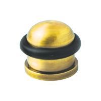 Ограничитель дверной Нора-М 103 (золото)