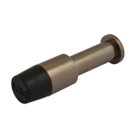 Ограничитель дверной Нора-М 104 (ст.медь)