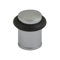 Ограничитель дверной Нора-М 106 (хром)