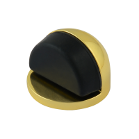 Ограничитель дверной Нора-М (золото)