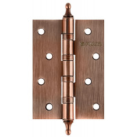 Петля универсальная 4BB/A/BL 100x75x2,5 АС (медь) БЛИСТЕР