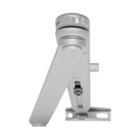 Рычажная тяга с фиксацией ASSA-ABLOY L191 silver для DC200/335/336/340/347