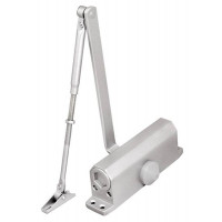 Доводчик дверной Punto SD-2030 AL 40-55 кг (алюминий)