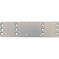 Монтажная пластина ASSA-ABLOY A161 black для доводчика, модель - DC140