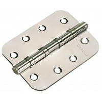 Петля универсальная Morelli MS-C 100X70X2.5-4BB SN никель