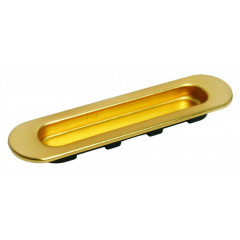 Ручка для раздвижной двери Morelli MHS150 SG матовое золото