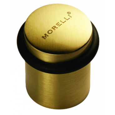 Упор дверной Morelli DS3 SG матовое золото